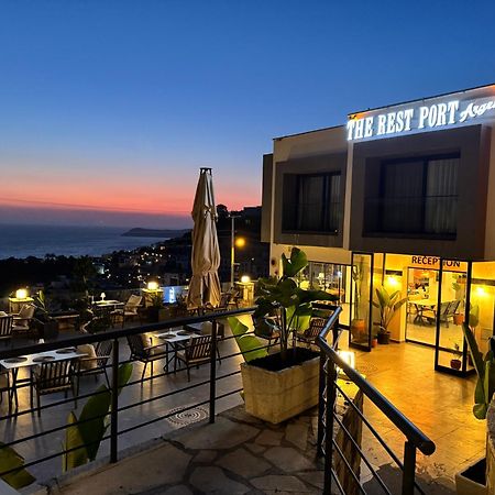 The Rest Port Argento Hotel Bodrum ภายนอก รูปภาพ