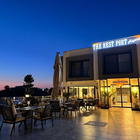 The Rest Port Argento Hotel Bodrum ภายนอก รูปภาพ