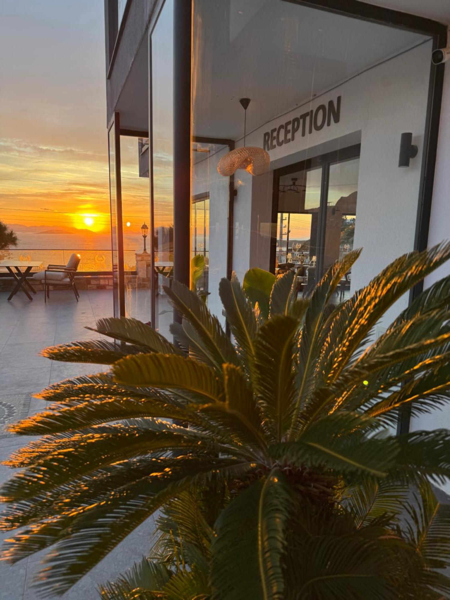 The Rest Port Argento Hotel Bodrum ภายนอก รูปภาพ