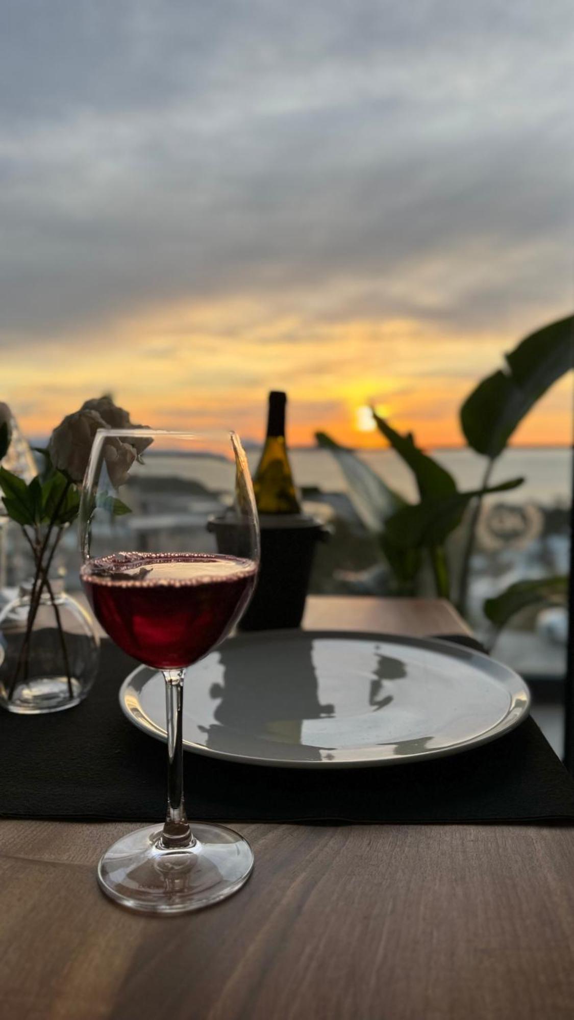 The Rest Port Argento Hotel Bodrum ภายนอก รูปภาพ