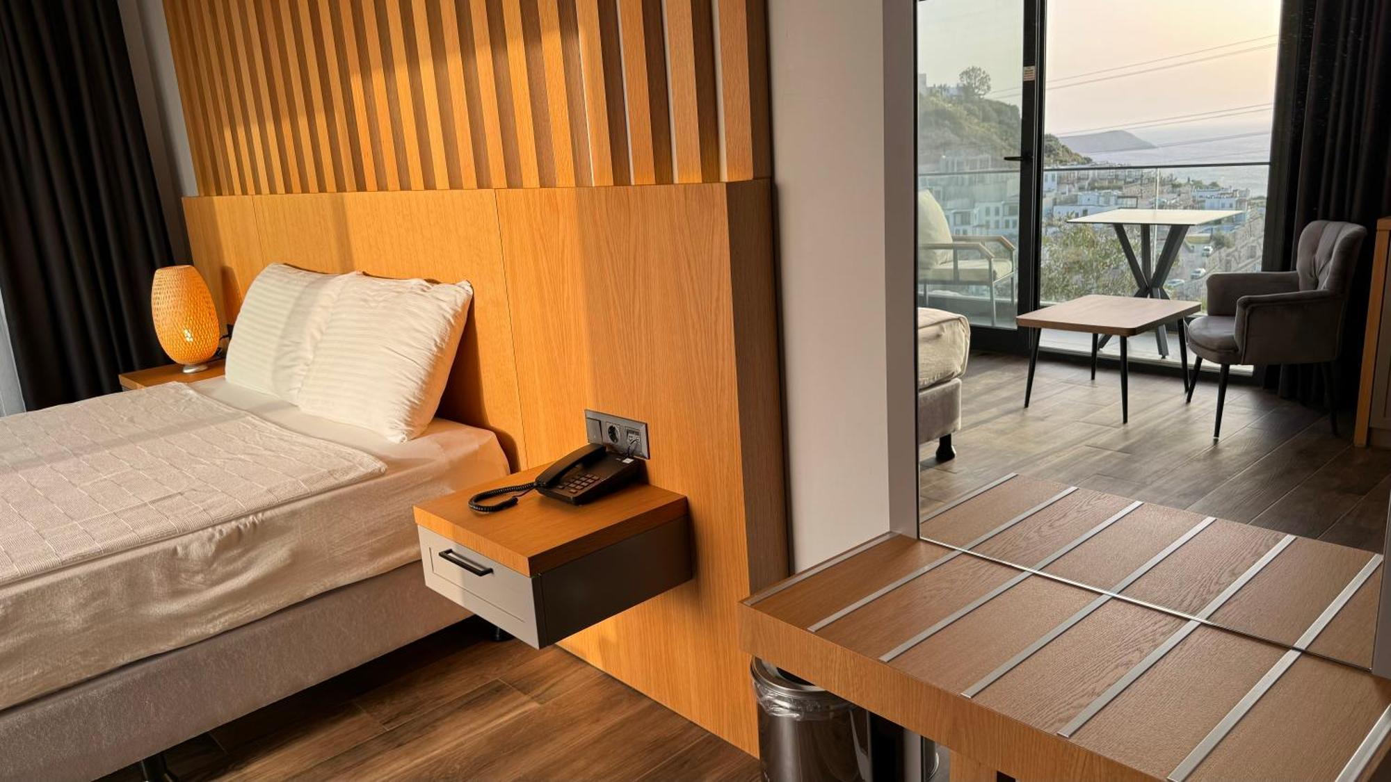 The Rest Port Argento Hotel Bodrum ภายนอก รูปภาพ