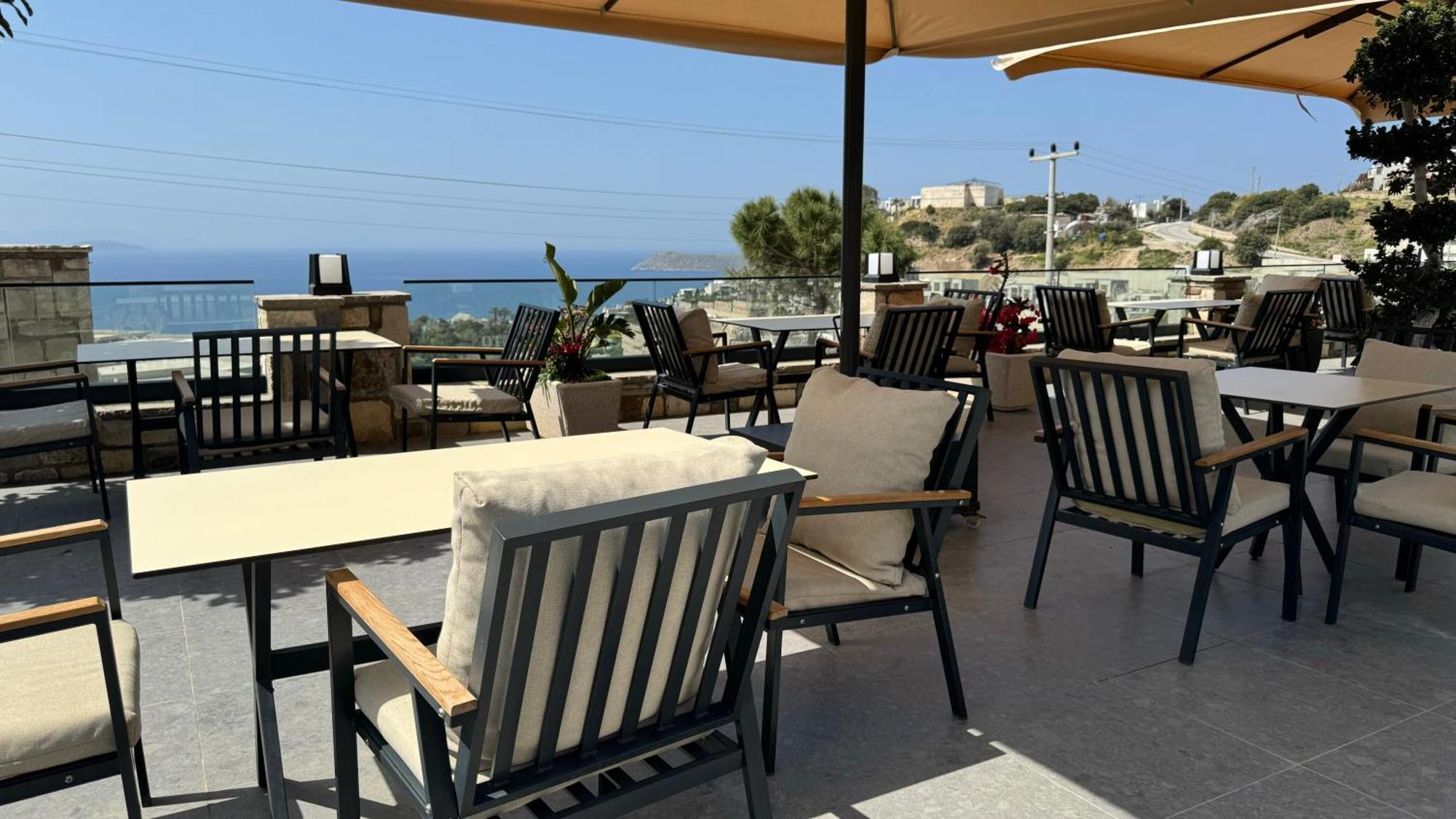 The Rest Port Argento Hotel Bodrum ภายนอก รูปภาพ