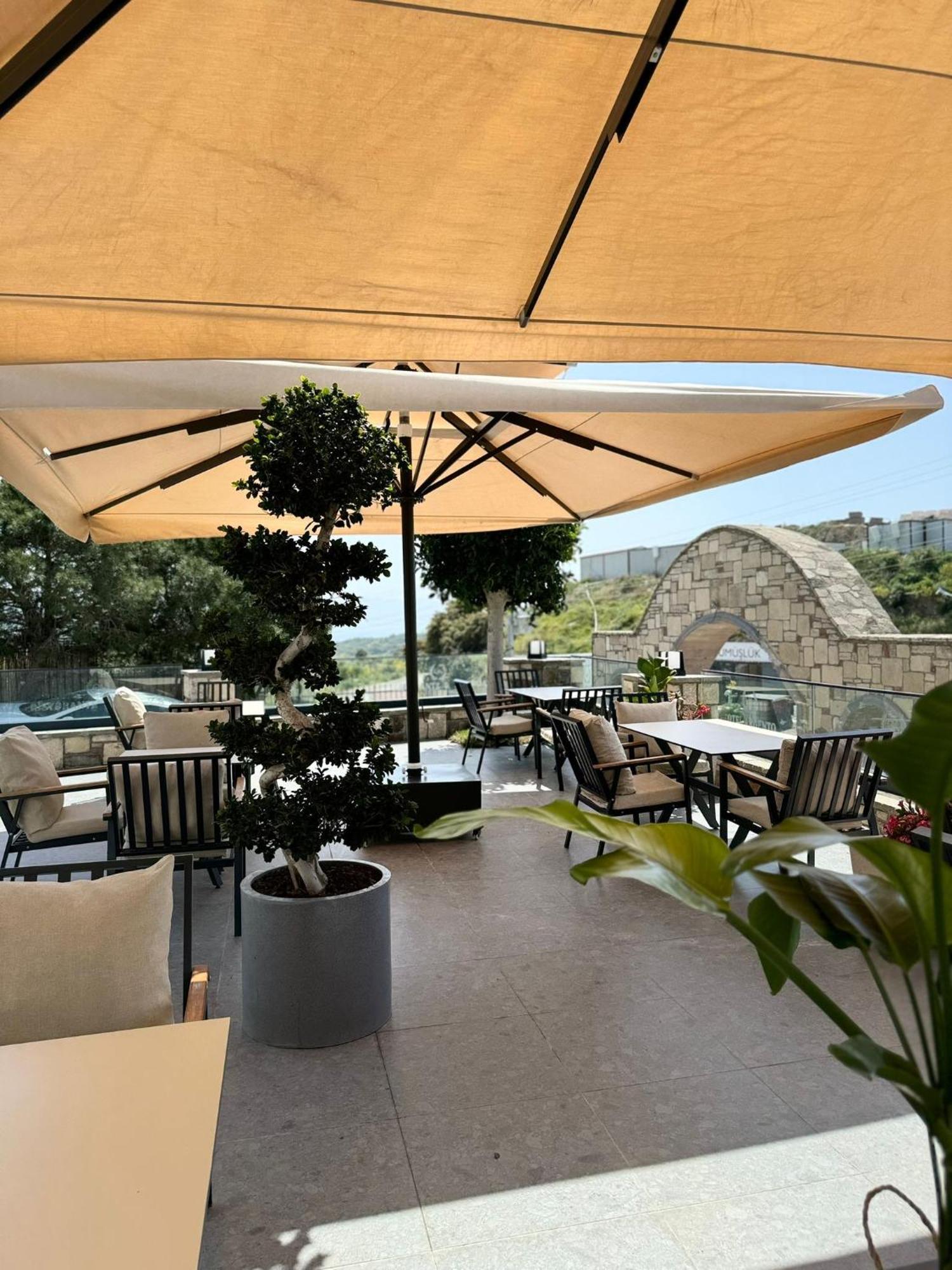 The Rest Port Argento Hotel Bodrum ภายนอก รูปภาพ