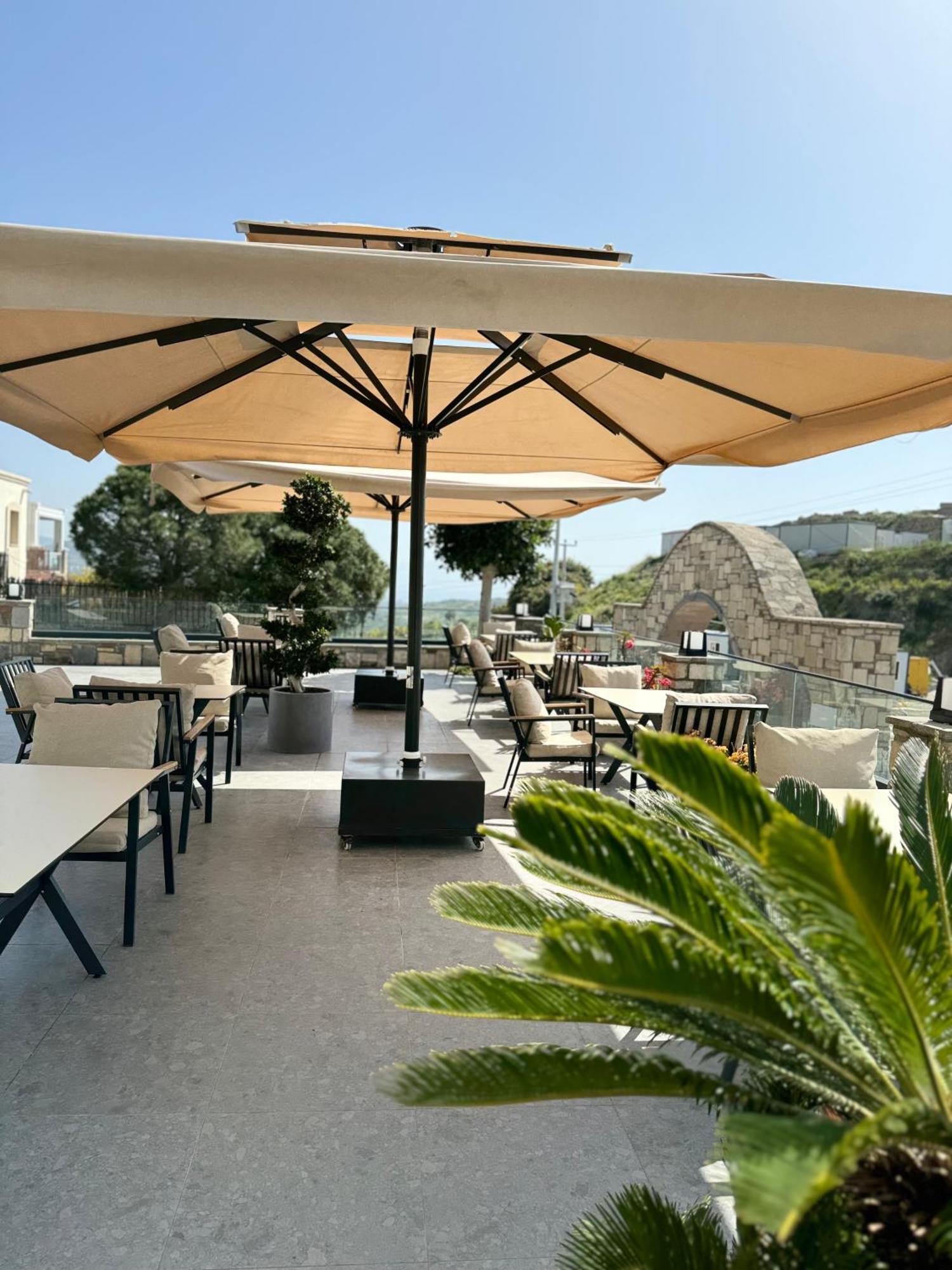 The Rest Port Argento Hotel Bodrum ภายนอก รูปภาพ