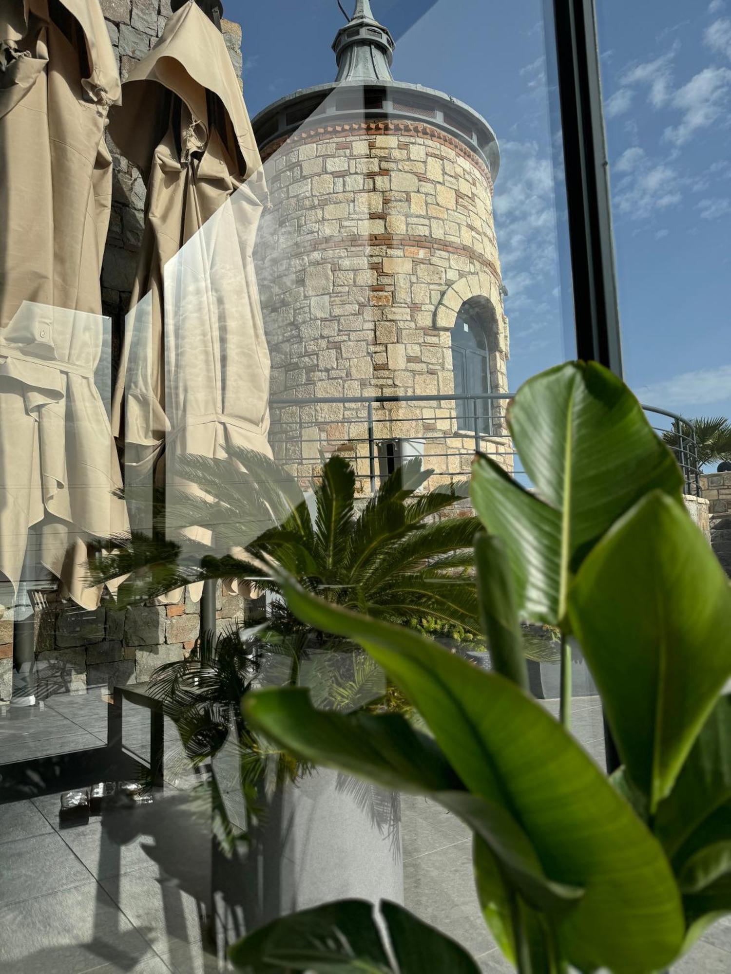 The Rest Port Argento Hotel Bodrum ภายนอก รูปภาพ