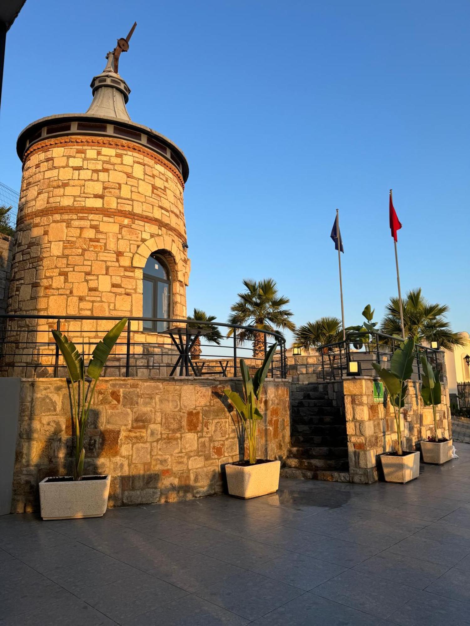 The Rest Port Argento Hotel Bodrum ภายนอก รูปภาพ