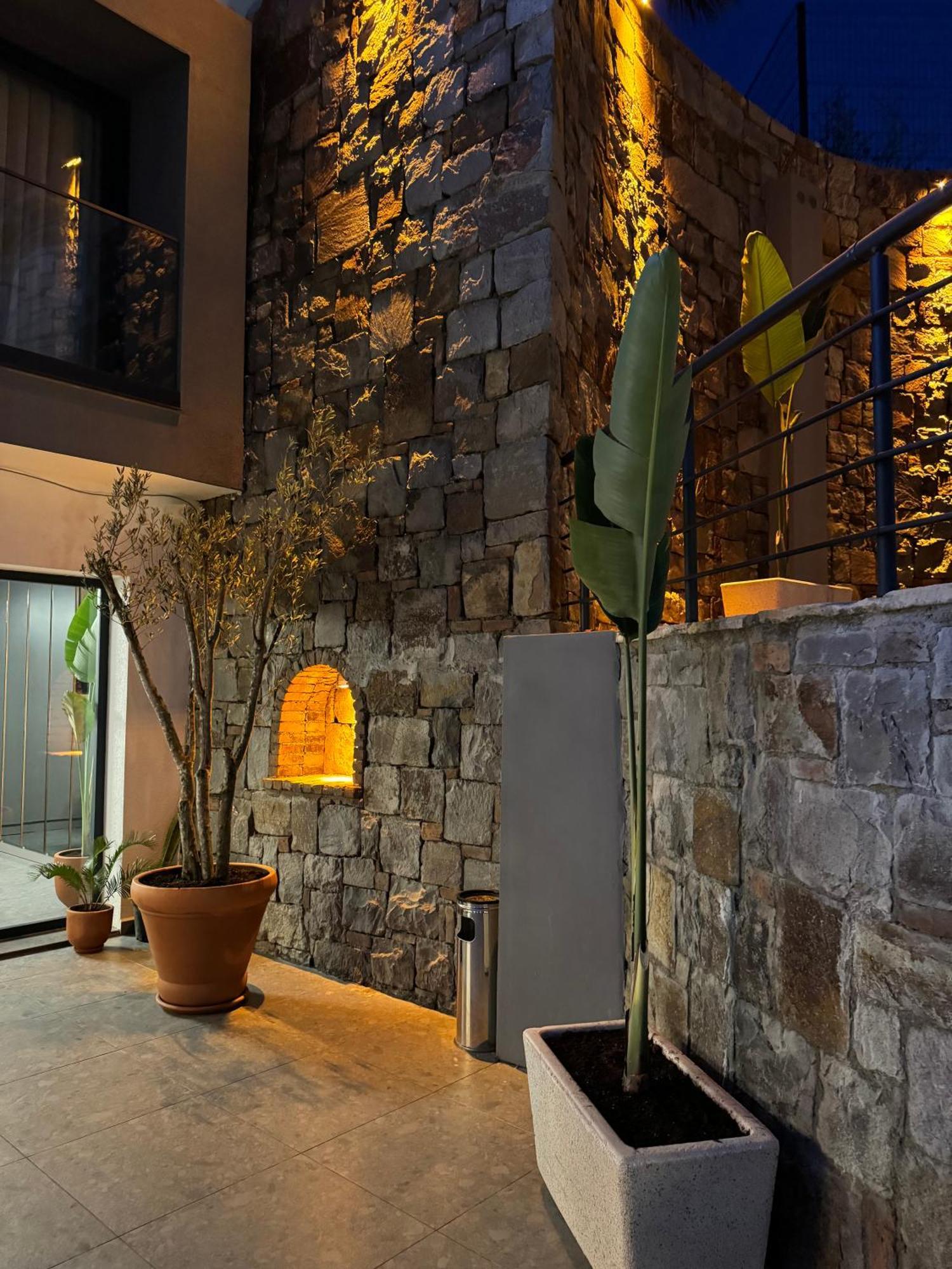 The Rest Port Argento Hotel Bodrum ภายนอก รูปภาพ