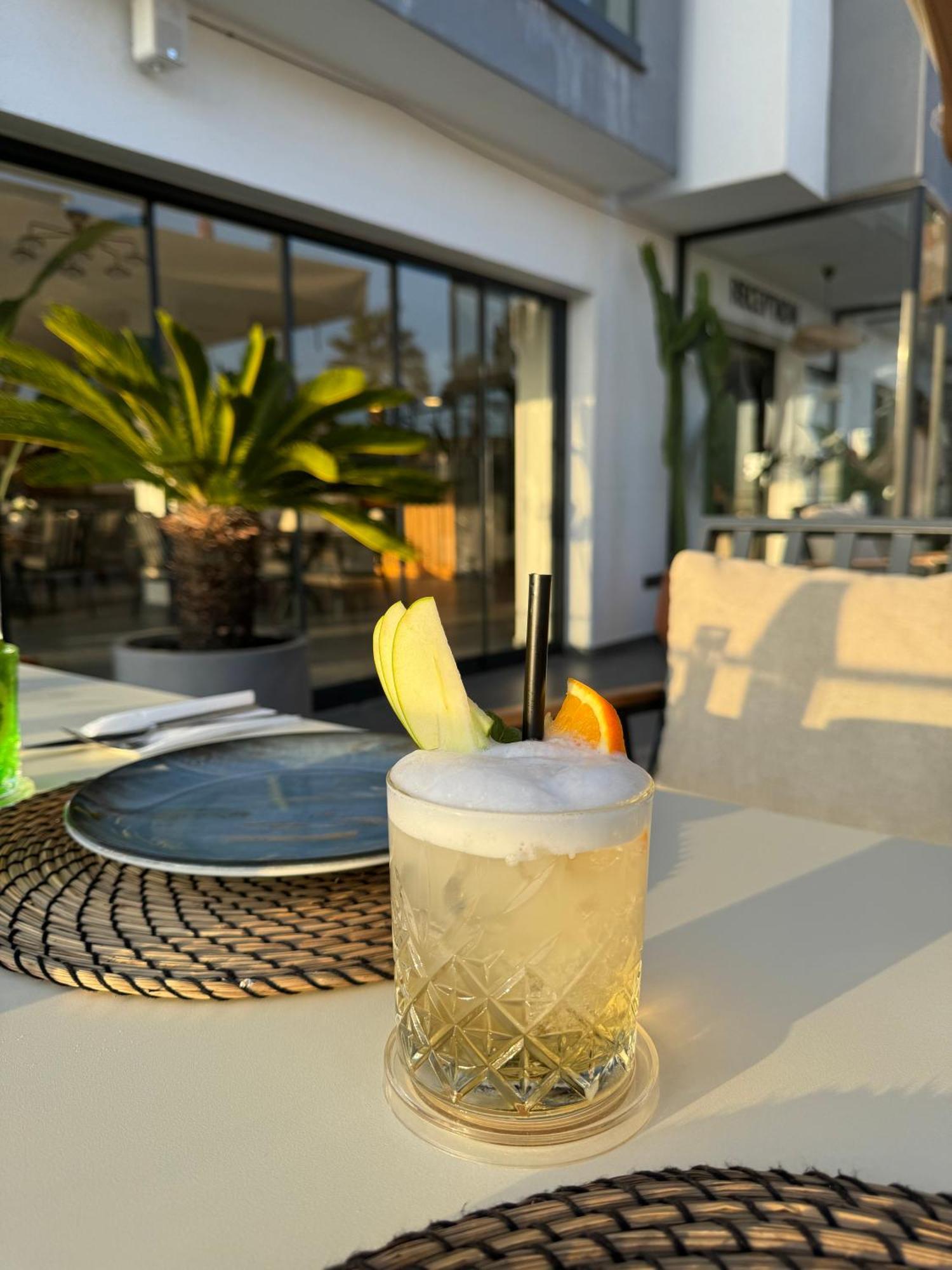 The Rest Port Argento Hotel Bodrum ภายนอก รูปภาพ
