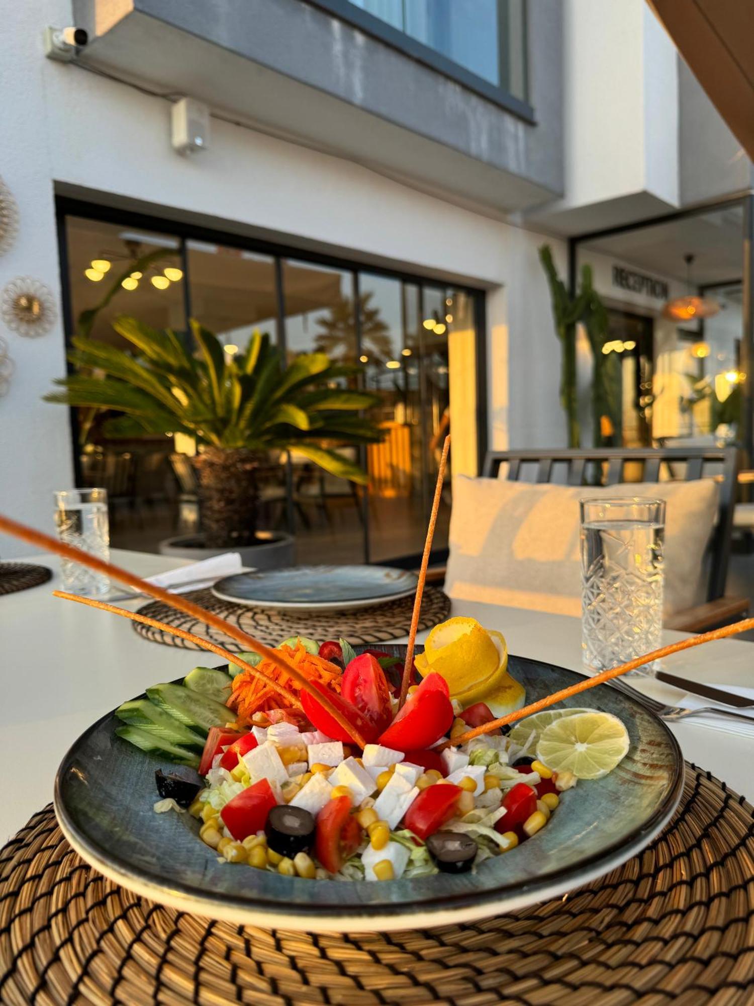 The Rest Port Argento Hotel Bodrum ภายนอก รูปภาพ