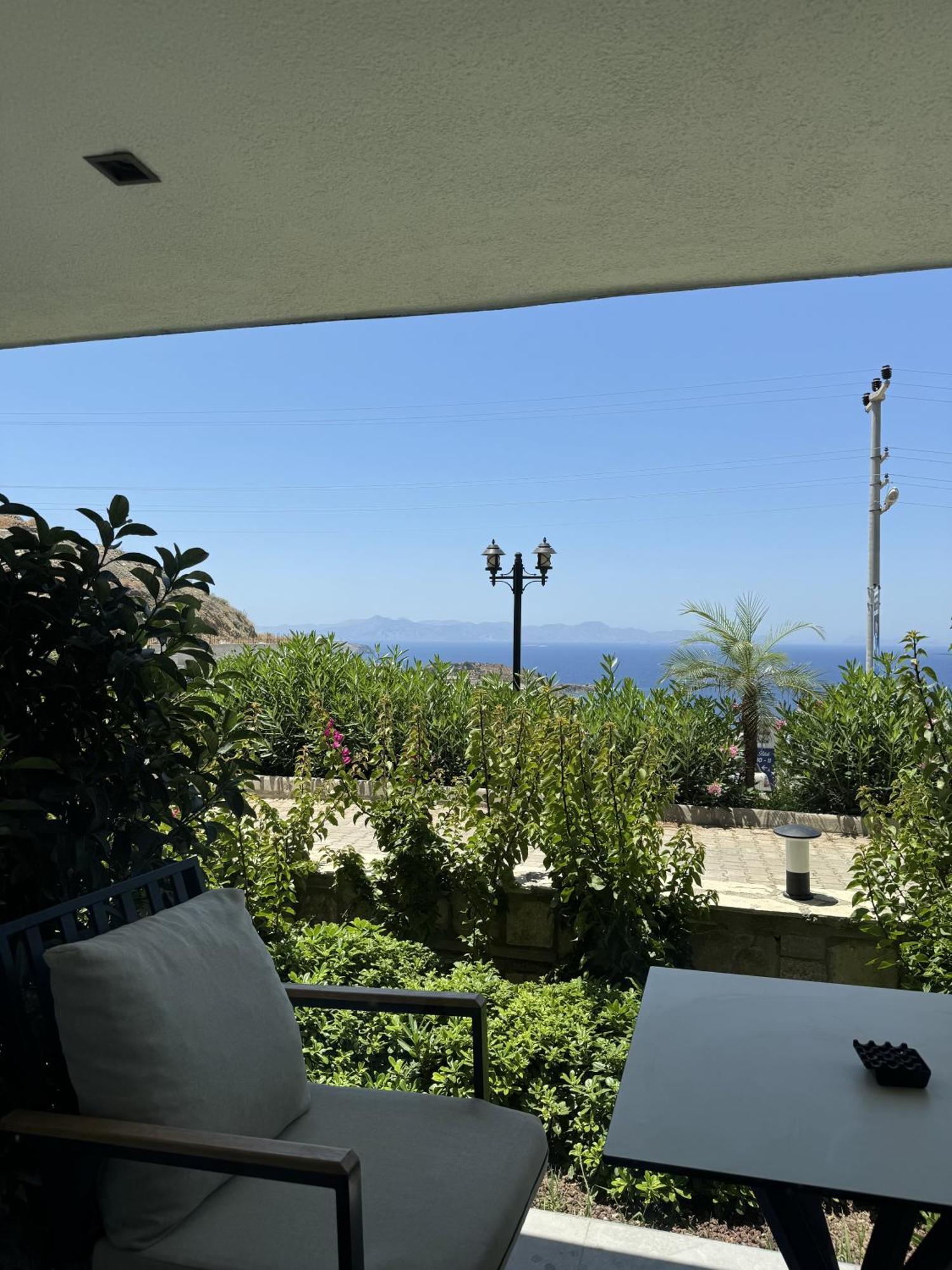 The Rest Port Argento Hotel Bodrum ภายนอก รูปภาพ