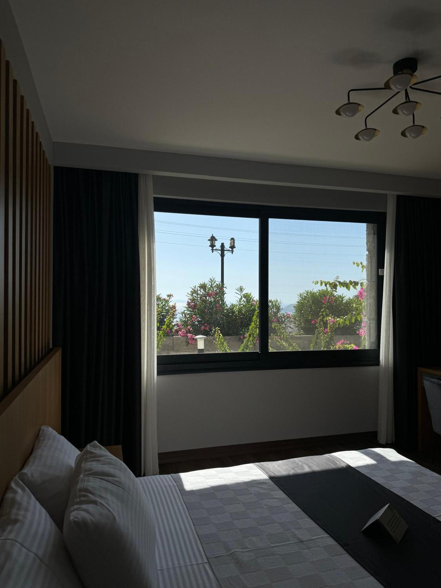 The Rest Port Argento Hotel Bodrum ภายนอก รูปภาพ