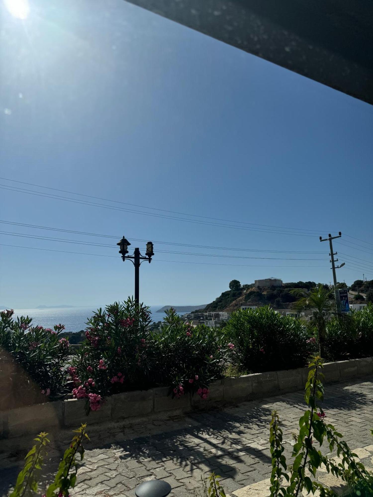 The Rest Port Argento Hotel Bodrum ภายนอก รูปภาพ