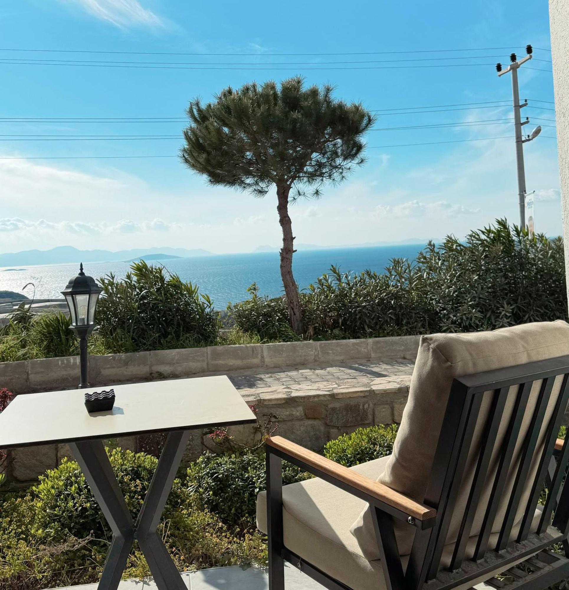 The Rest Port Argento Hotel Bodrum ภายนอก รูปภาพ