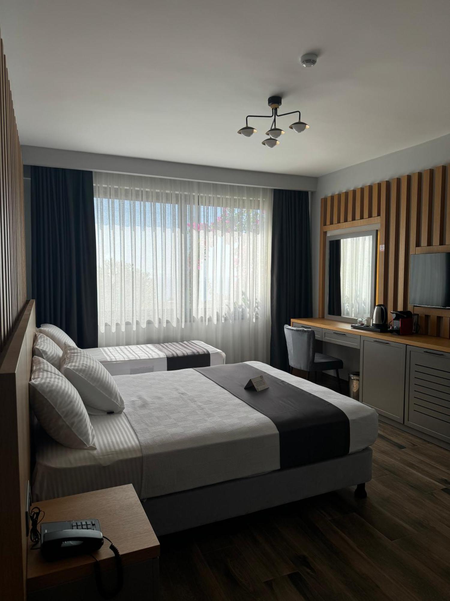 The Rest Port Argento Hotel Bodrum ภายนอก รูปภาพ