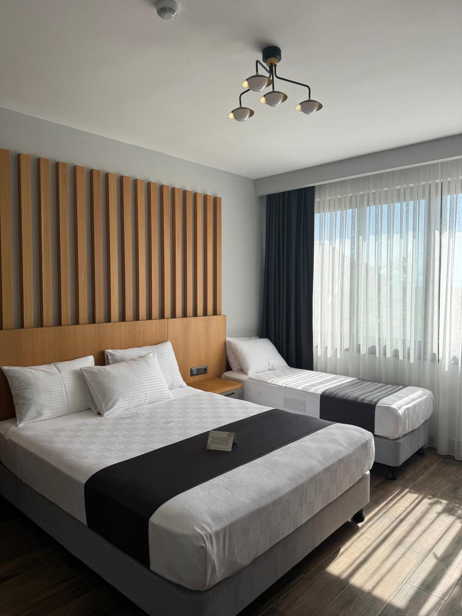 The Rest Port Argento Hotel Bodrum ภายนอก รูปภาพ