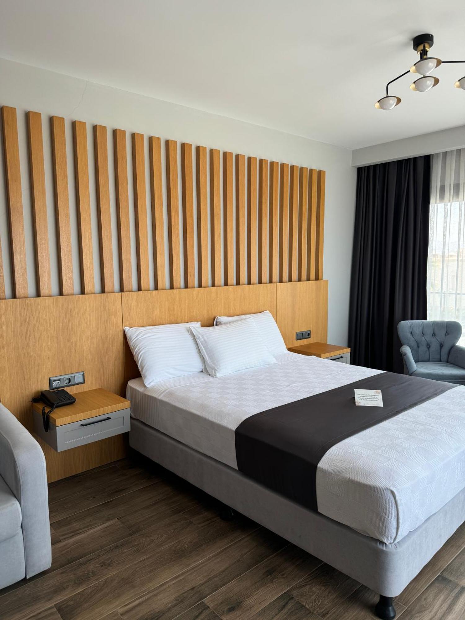 The Rest Port Argento Hotel Bodrum ภายนอก รูปภาพ
