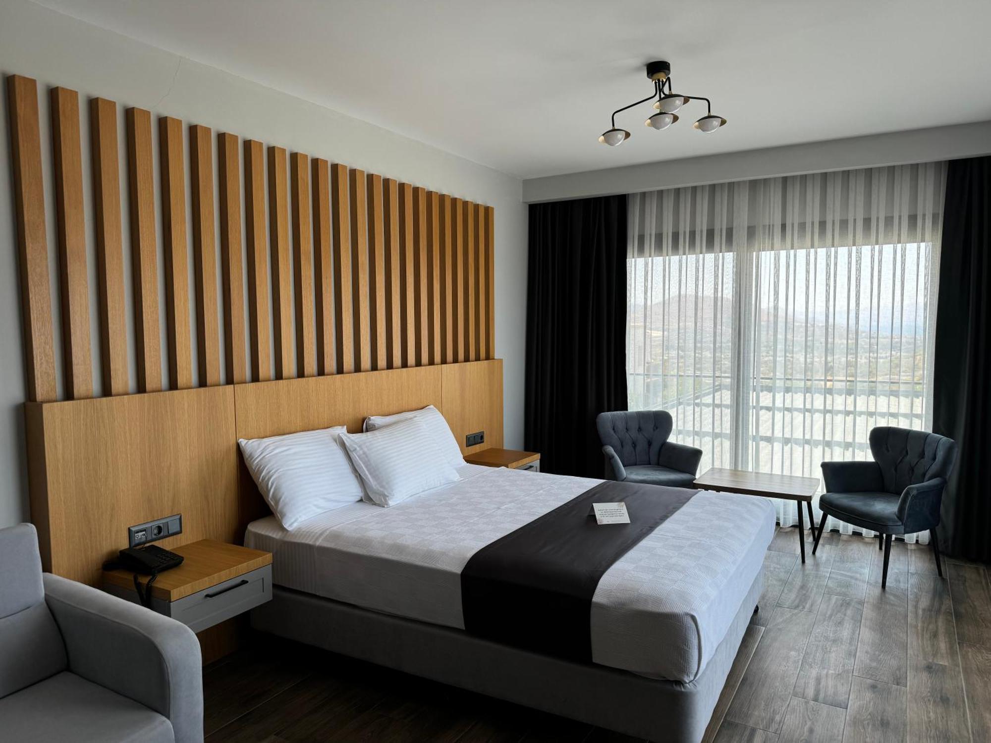 The Rest Port Argento Hotel Bodrum ภายนอก รูปภาพ