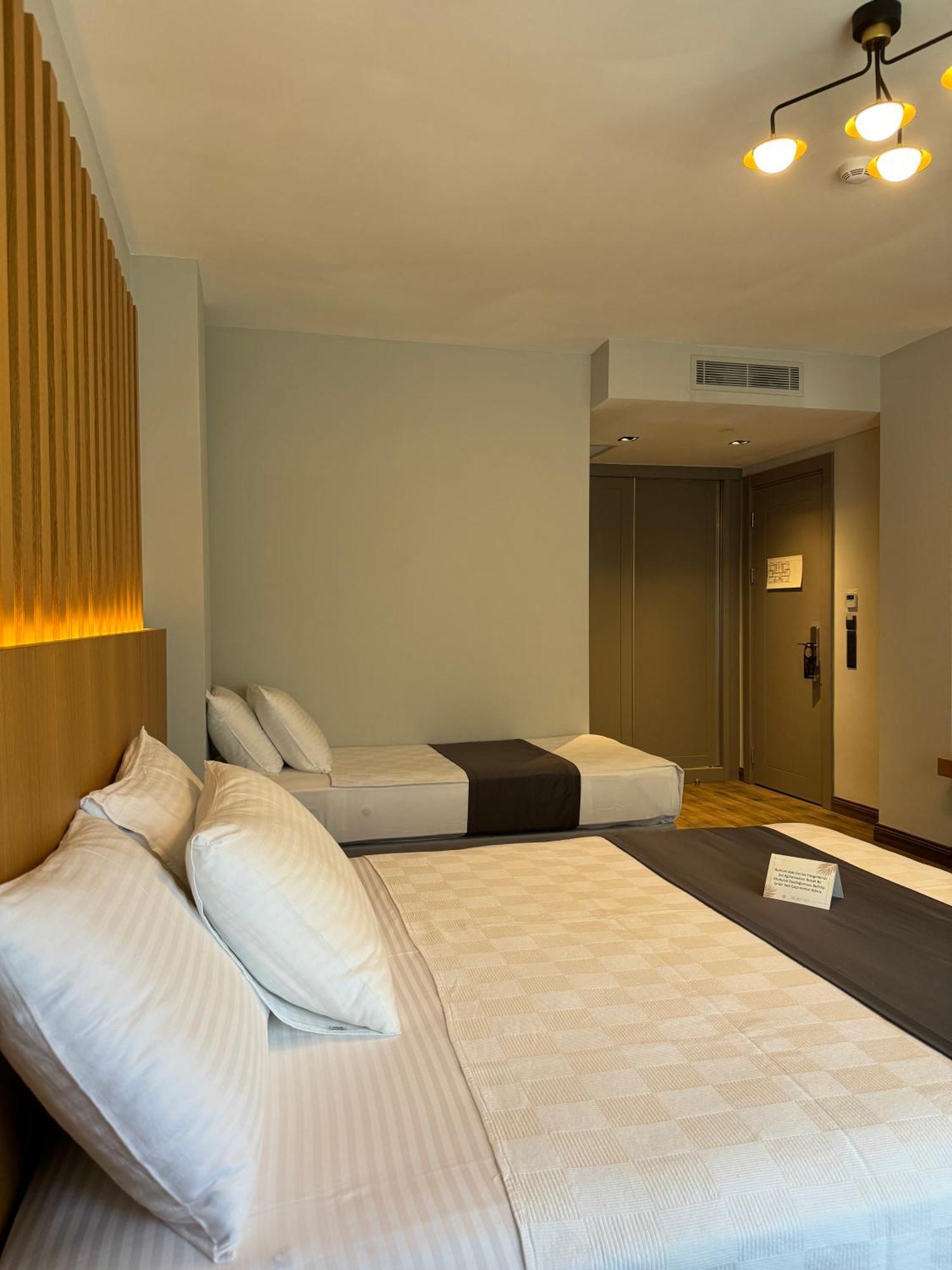 The Rest Port Argento Hotel Bodrum ภายนอก รูปภาพ