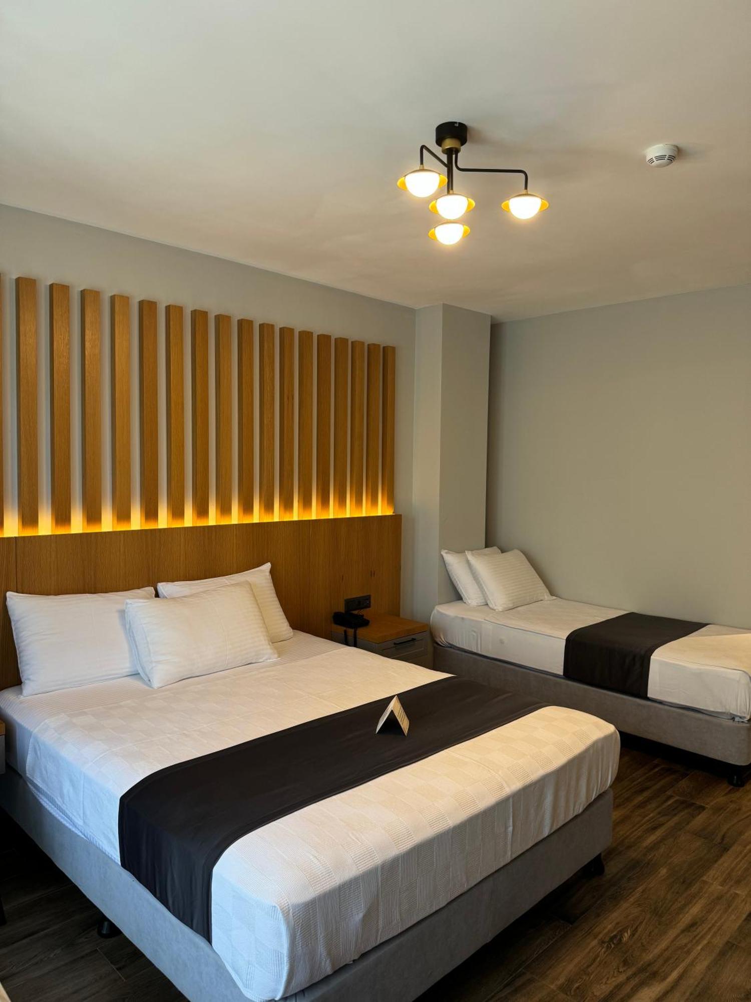 The Rest Port Argento Hotel Bodrum ภายนอก รูปภาพ