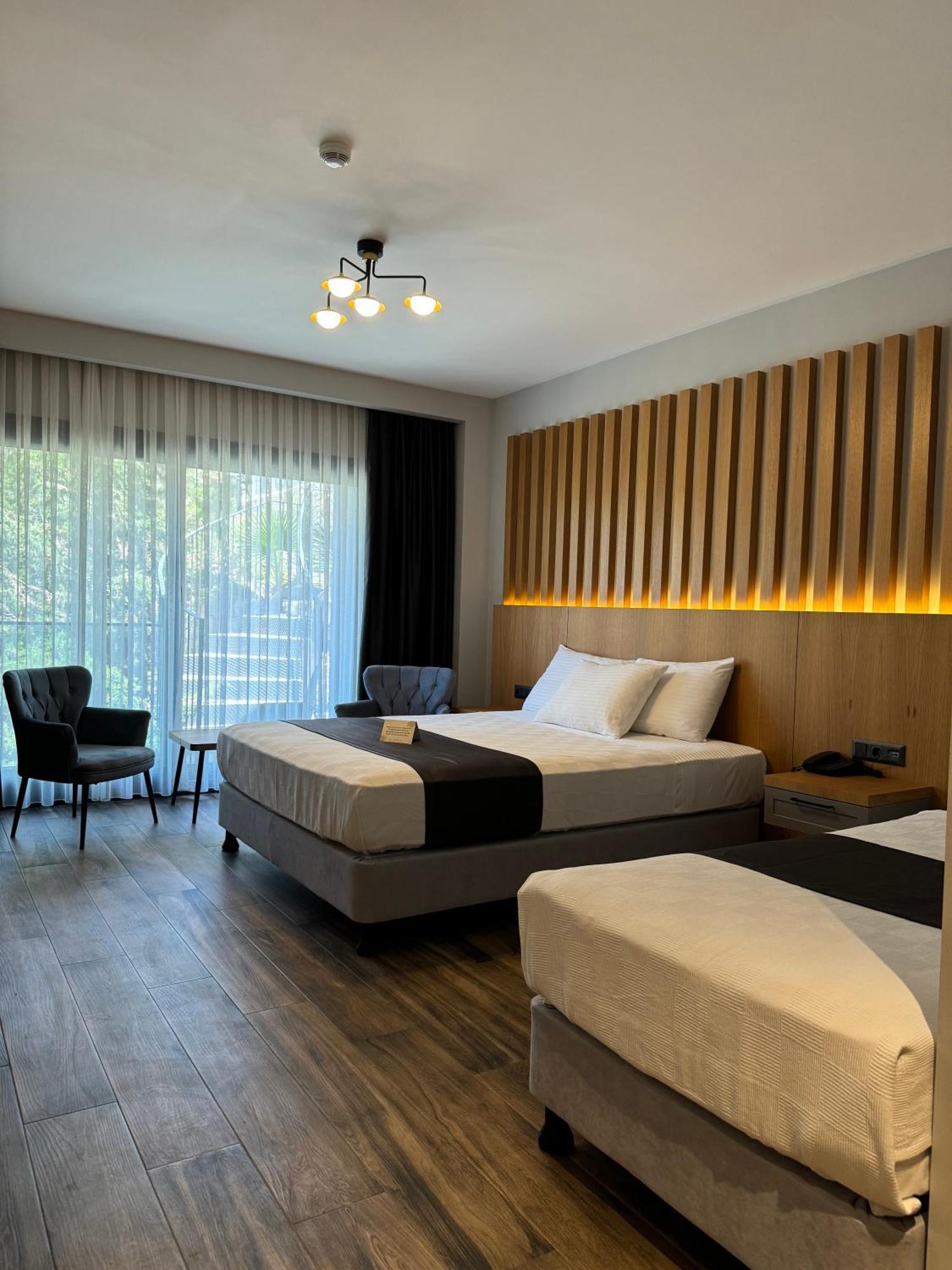 The Rest Port Argento Hotel Bodrum ภายนอก รูปภาพ