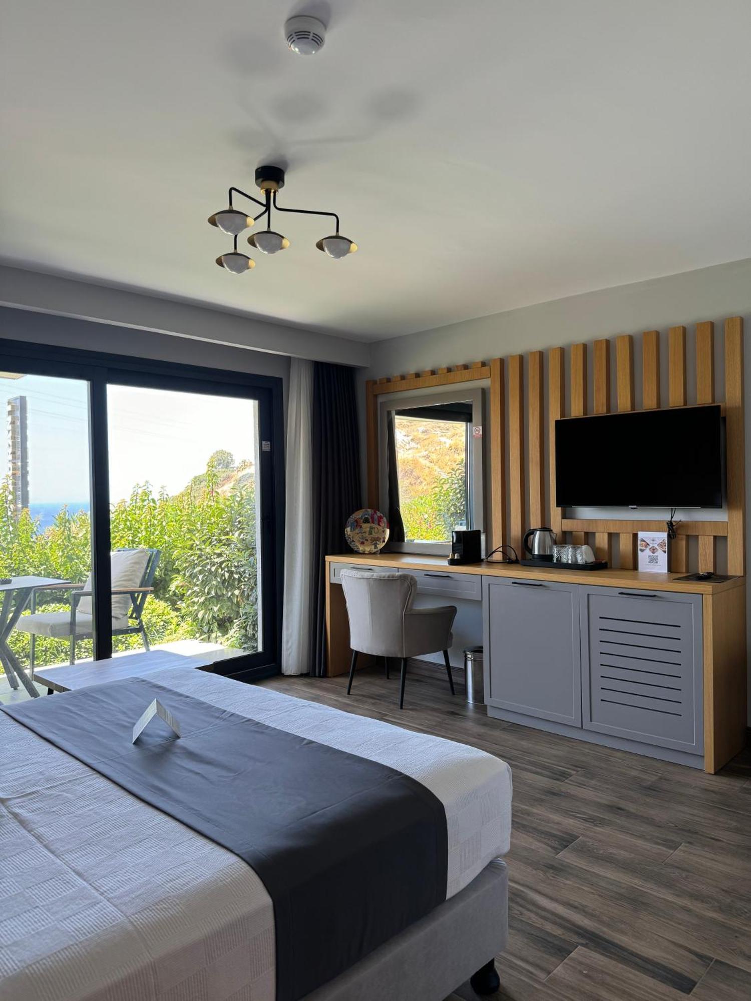 The Rest Port Argento Hotel Bodrum ภายนอก รูปภาพ