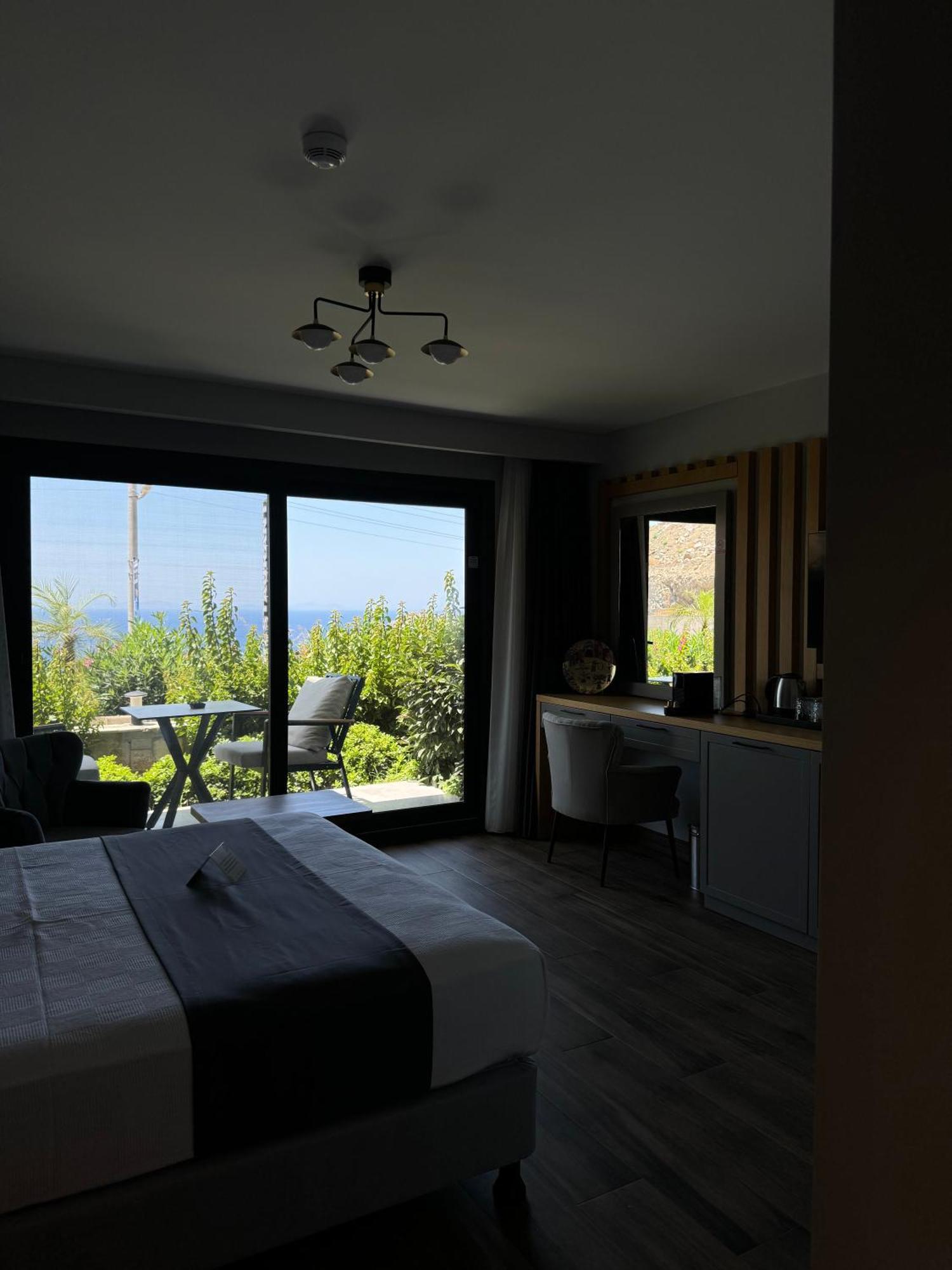 The Rest Port Argento Hotel Bodrum ภายนอก รูปภาพ