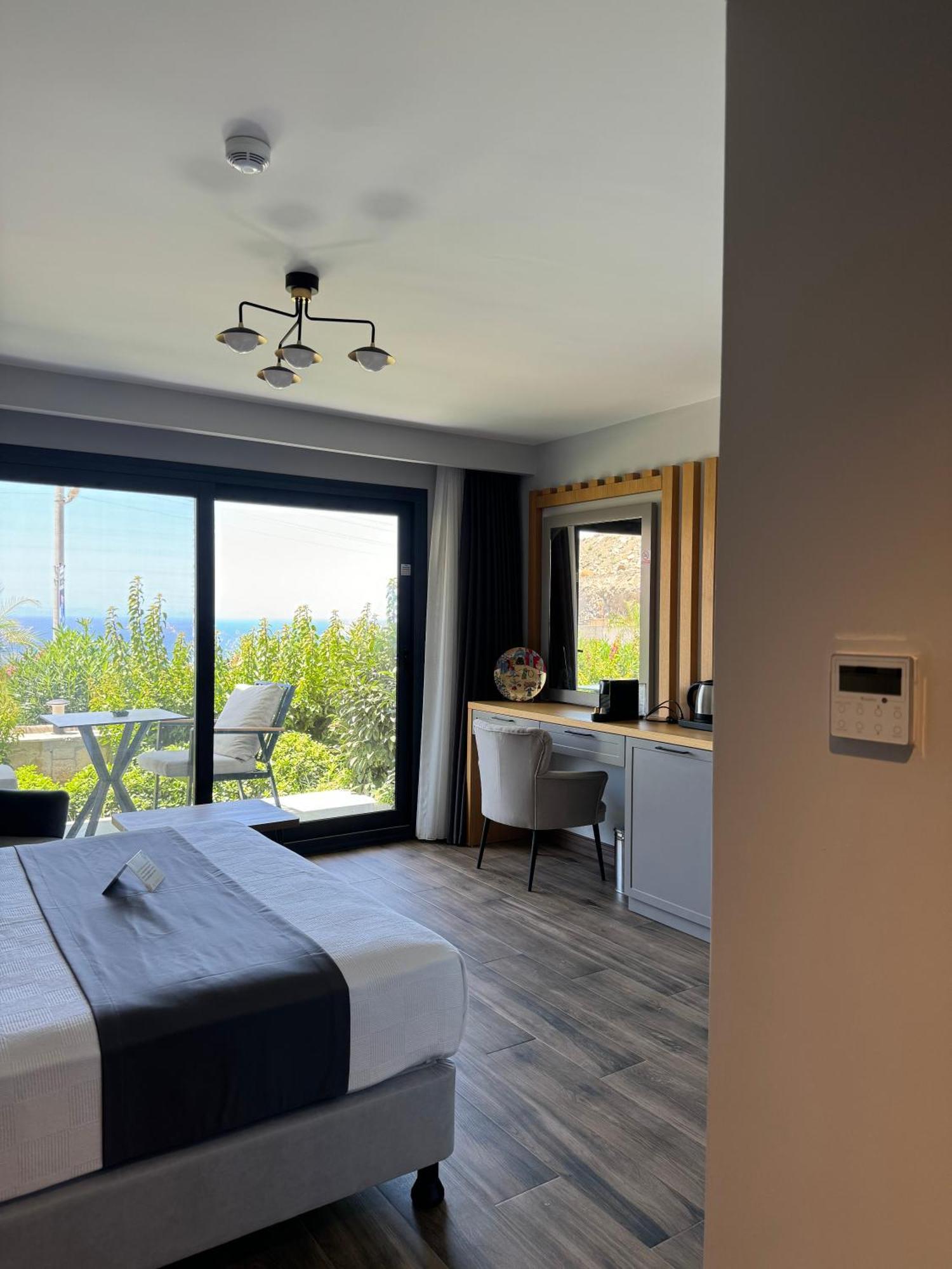 The Rest Port Argento Hotel Bodrum ภายนอก รูปภาพ